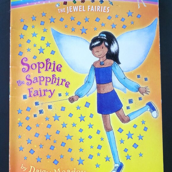 RAINBOW MAGIC FAIRIES FAIRY GIRLS HUGE LOT OF 25 BOOKS DAISY MEADOWS SCHOLASTIC - Picture 8 of 13